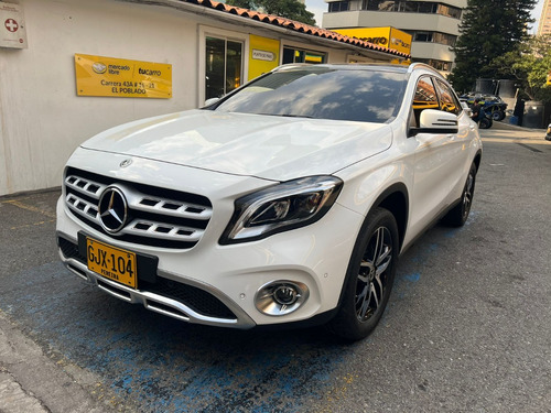 Mercedes-Benz Clase GLA 1.6 200 Urban