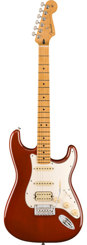 Guitarra Fender Player Ii Strato Hss Mn Mocha Burst Transpar
