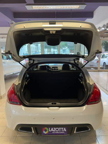 Peugeot 308 1.6 Feline Hdi 115cv