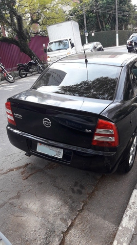 Imagem 2 de 9 de Chevrolet Astra Sedan 2005 2.0 Elite Flex Power Aut. 4p
