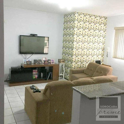Imagem 7 de 10 de Casa Com 3 Dormitórios À Venda, 120 M² Por R$ 350.000,00 - Vila Domingues - Votorantim/sp - Ca0167