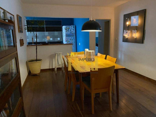 Imagem 6 de 30 de Apartamento À Venda, 137 M² Por R$ 1.010.000,00 - Perdizes - São Paulo/sp - Ap6916