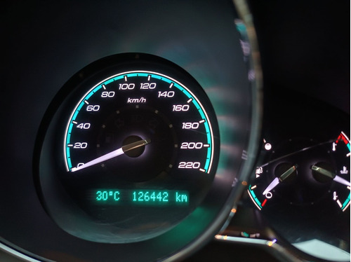 Chevrolet Malibu 2.4 LTZ