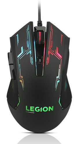  Mouse Lenovo Gaming Legion M200 Rgb