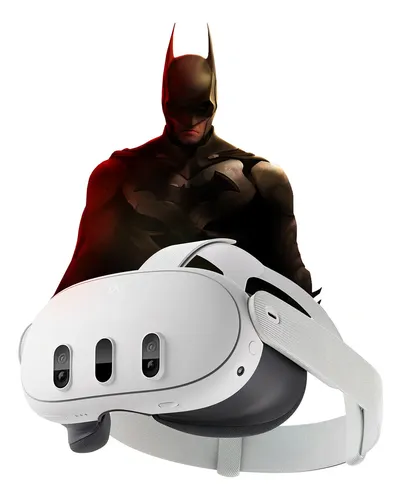  Quest 3 512GB フルセット Meta Quest 3 512GB Original – A Revolução em Realidade Virtual