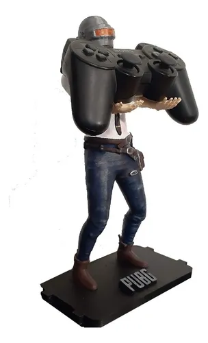 Soporte Joystick Playerunknown's Battlegrounds Pub Detta3d
