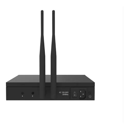 Gateway Gsm Voip Yeastar Tg200l 2 Puertos Lte 4g