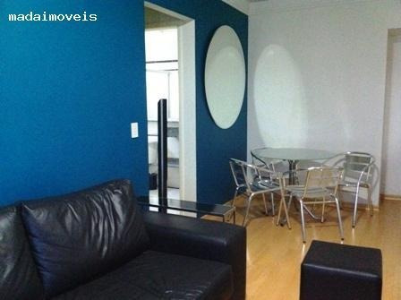 Imagem 3 de 15 de Apartamento Para Venda Em Mogi Das Cruzes, Parque Monte Líbano, 1 Dormitório, 1 Banheiro, 1 Vaga - 1623_2-851758