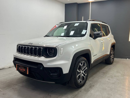 Jeep Renegade 1.3 T270 TURBO FLEX LONGITUDE AT6