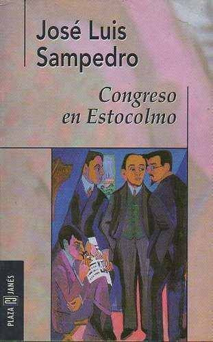 Congreso En Estocolmo