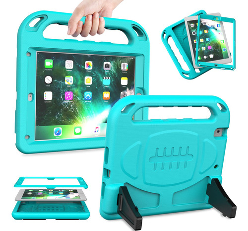Ledniceker Funda Para Niño iPad Air Protector Pantalla Golpe