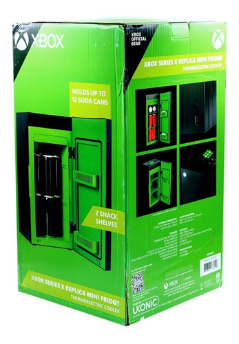 Xbox Series X Mini Fridge Frigobar Target Exclusive