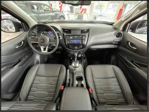 Imagen 6 de 17 de Nueva Nissan Frontier Pro4x 4x4 At