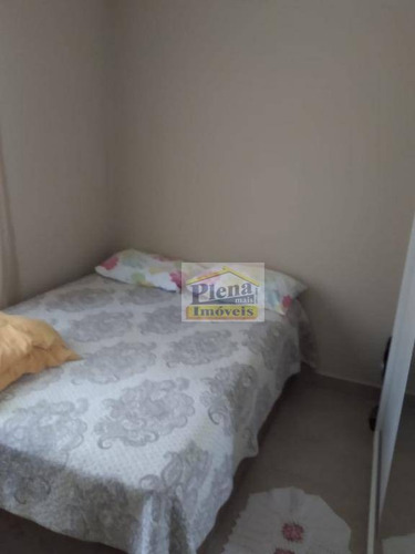 Imagem 16 de 19 de Apartamento Com 2 Dormitórios À Venda, 70 M² - Parque Euclides Miranda - Sumaré/sp - Ap1033