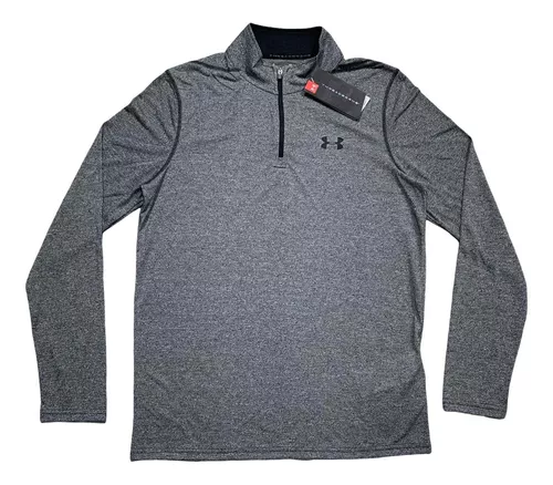 Sudadera Hombre Under Armour Gris Og Look Trendy | Meses sin intereses