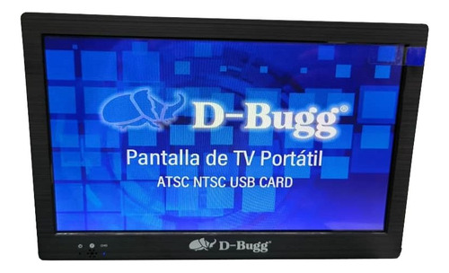Kit Pantalla Portatil 9 + Cable Hdmi A Usb-c D-bugg