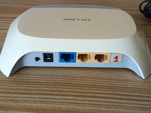 Router Tp-link 150mbps (Usado)