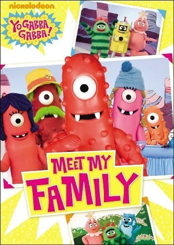 Yo Gabba Gabba Conoce A Mi Familia