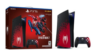 Playstation 5 Disco Spiderman 2 Limited Edition Marvel