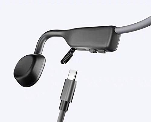Cable Carga Usb-c Auriculares Bluetooth Abiertos Conducción