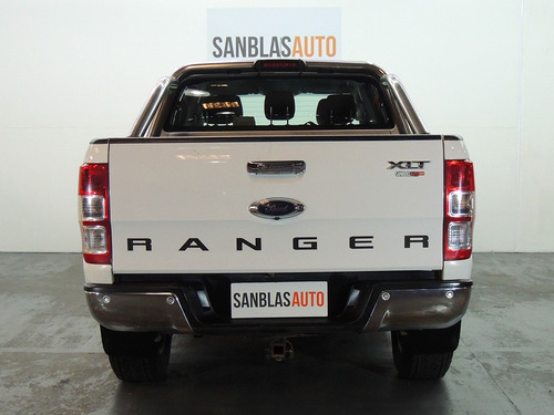 Ford Ranger 3.2 Cd Xlt Tdci 200cv Manual 4x4