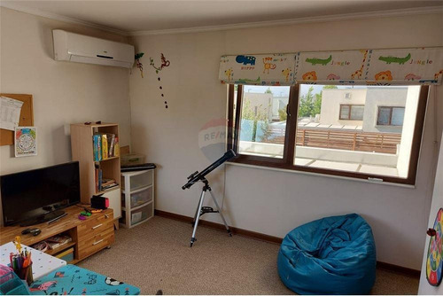 Preciosa Casa En Mirador Del Parque Ii Peñalolén