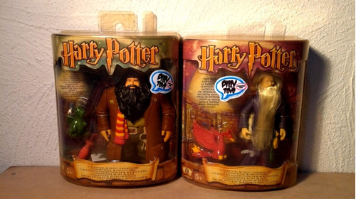 Mattel Harry Potter Magicial Minis