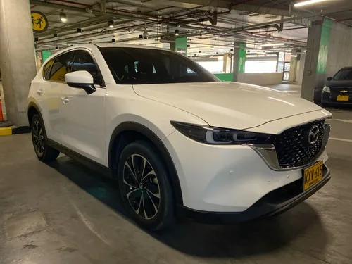 Mazda CX-5 2.5 Grand Touring LX 4