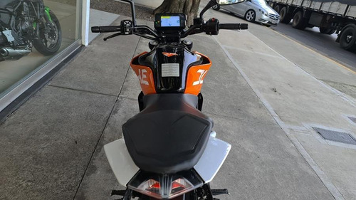 Ktm Duke 390 2018 Naked Abasto Motors