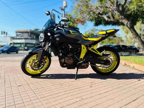 Imagen 11 de 17 de Yamaha Mt07, No Kawa 650, No Suzuki Gsx 750, No Bmw Gs, Moto
