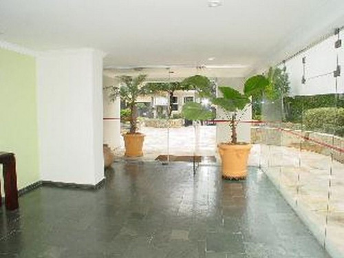 Bom Apartamento! 100m² Área Útil. A Vaga É Fixa E Escriturada. - 345-im111019