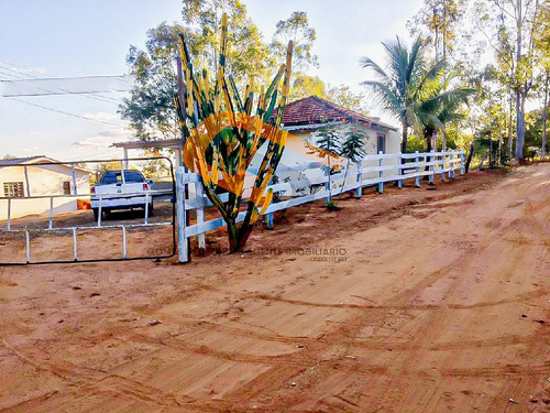 Imagem 1 de 14 de Rinópolis Sp Chácara 36.300 M² Aceita Veículo Escritura Ok.