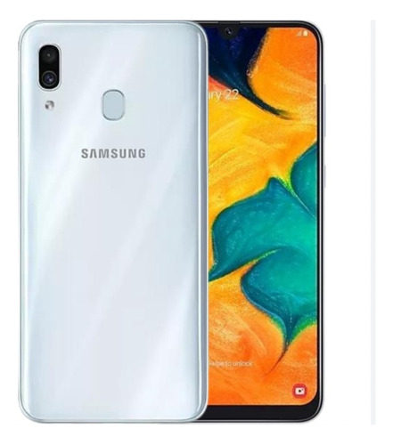Samsung Galaxy A30 Dual Sim 64 Gb 4 Gb Ram (Usado)