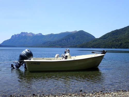 Prinz 535 Pescador - Yamaha 90 4t - Tracker - Trakker