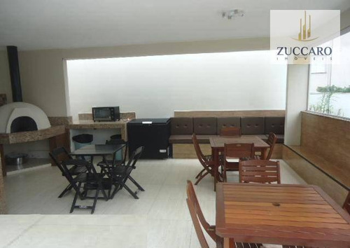Apartamento Residencial À Venda, Vila Augusta, Guarulhos. - Ap9423
