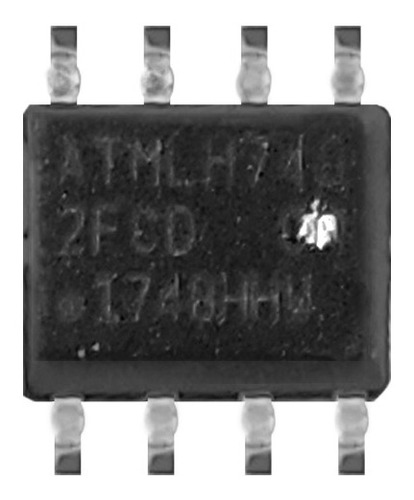 At24c512c-sshd Memoria Eeprom 512k - Sge13173