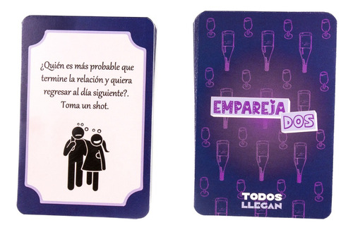 Emparejados - Juego Para Beber