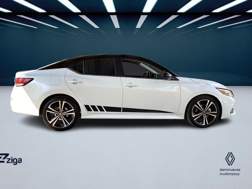 Nissan Sentra 2.0 SR Bi-Tono At