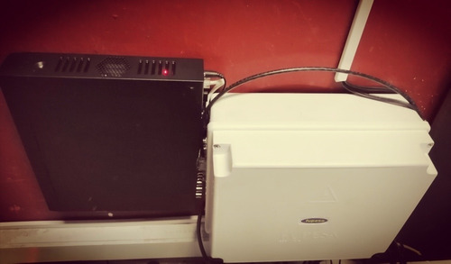 Imagen 4 de 5 de Instalador Camaras, Service Cctv,router,cableados,tv Antenas