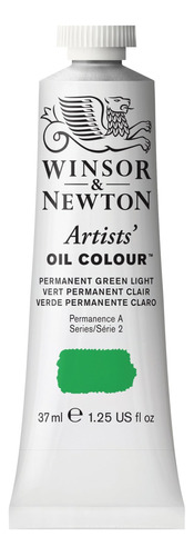 Color Al Óleo Para Artistas Winsor & Newton, Tubo De 37 Ml (