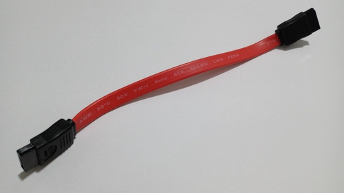 Cable Sata 18 Cm Recto Elo 17b2