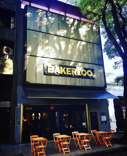 Fondo de comercio inmobiliaria en Belgrano Capital Federal