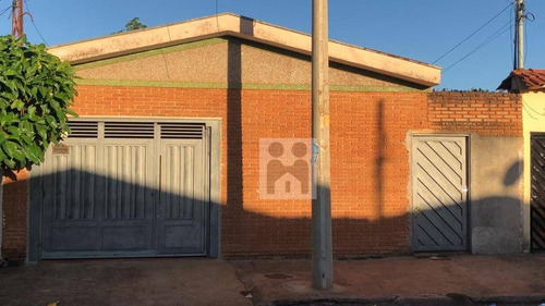 Imagem 1 de 25 de Casa Com 2 Dormitórios À Venda, 136 M² Por R$ 180.000,00 - Ipiranga - Ribeirão Preto/sp - Ca0997