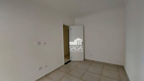 Imagem 14 de 30 de Apartamento Com 2 Dormitórios À Venda, 86 M² Por R$ 439.000,00 - Canto Do Forte - Praia Grande/sp - Ap4491