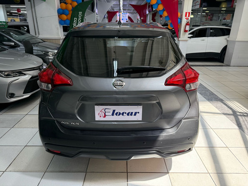 Nissan Kicks 1.6 16v S Aut.(direct) 5p
