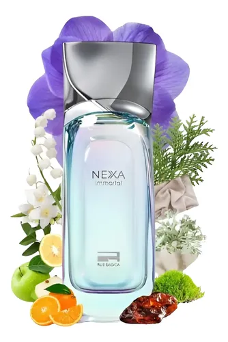 Perfume Nexa Immortal Rue Broca Masculino Edp 100ml | Frete grátis