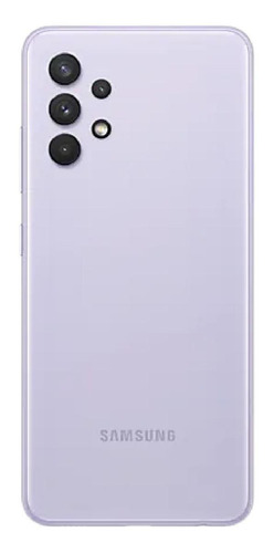 Imagen 2 de 5 de Samsung Galaxy A32 128 GB awesome violet 4 GB RAM