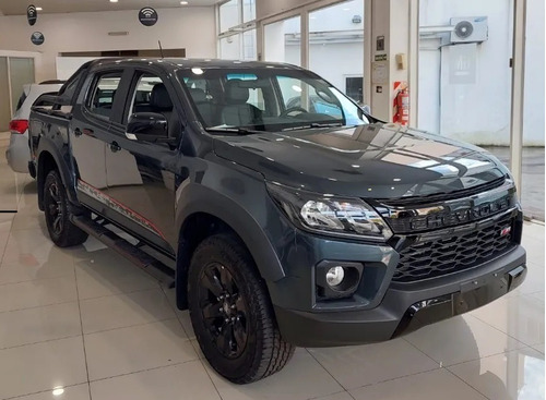 Chevrolet S10 2.8 Cd 4x4 Z71 Tdci 200cv At