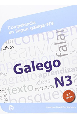 Competencia Lingua Galega N 3 - Vv Aa 