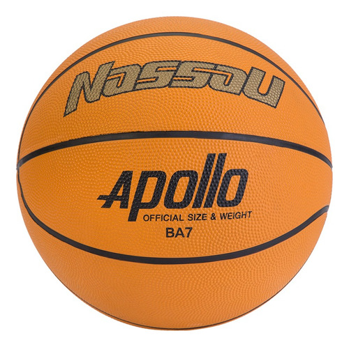 Pelota Basquet Nassau Apollo Nº 6 Original Importada 